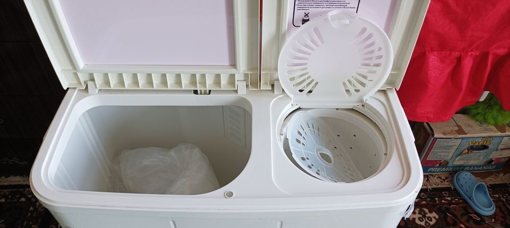 AVANGARD 7кг стиральные машины