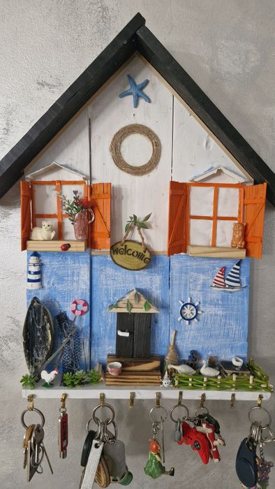Decoratiune handmade