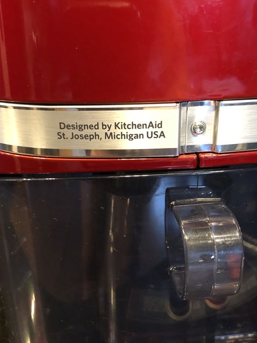 KitchenAid Artisan Nespresso кафемашина