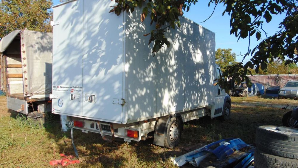 Dezmembrez Citroen Jumper 3.0 cub peugeot Boxer Fiat Ducato