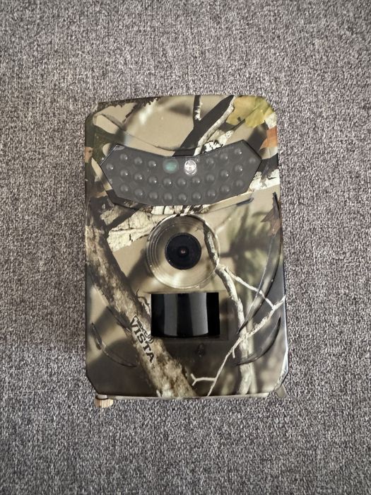 Фотокапан // Ловна камера