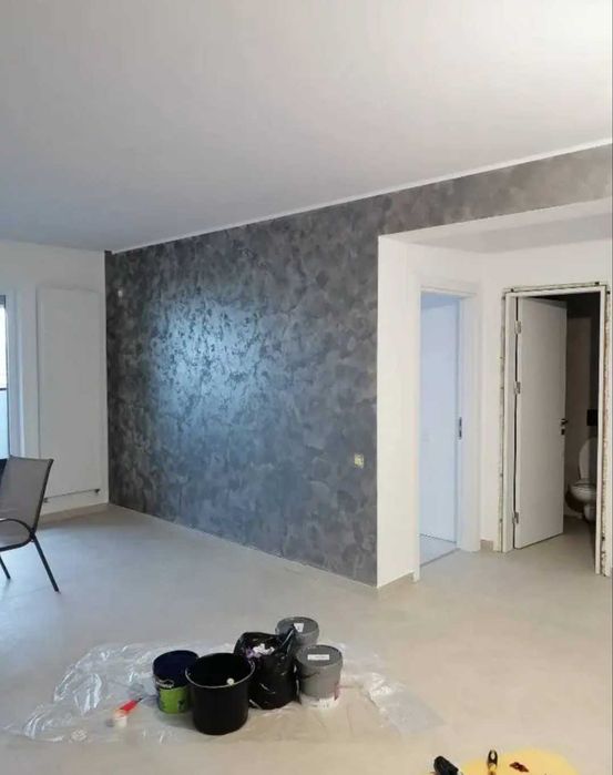 Meserias Zugrav Renovari Interioare Exterioare