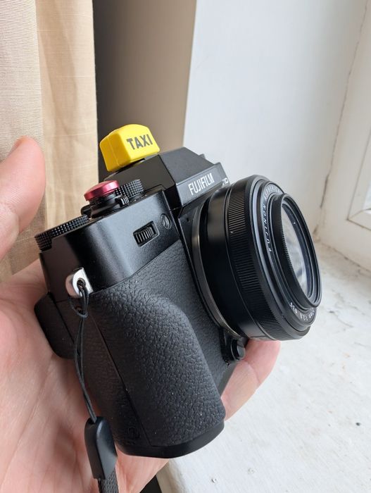 Fujifilm X-T10 body