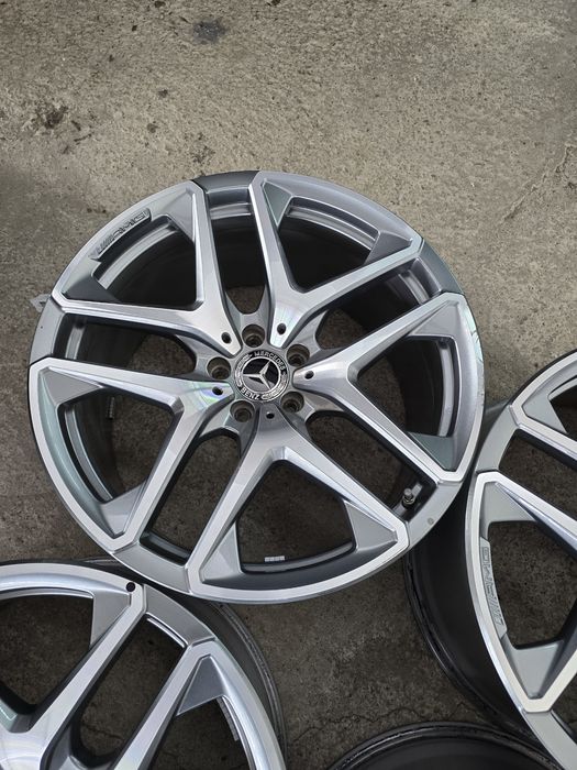 Джанти 20 / 5х112 - Mercedes GLC AMG и др. 5x112