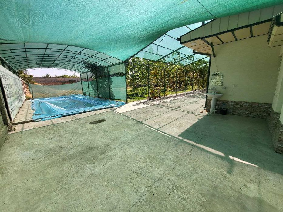 Продаётся Дом 12 соток Новый Ташкент Фасад 40 метров