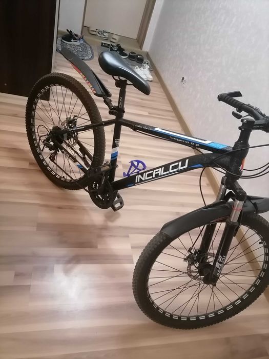 Прадам велосипед