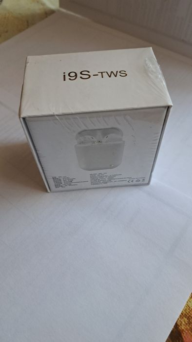 Căști Wireless i9S-TWS Bluetooth 5.0 - NOI / Sigilate Zalău