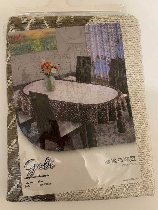 Покривки 100% полиестер