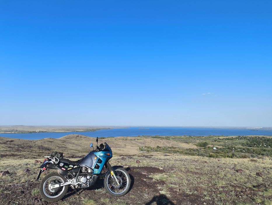 Kawasaki KL650B Tengai