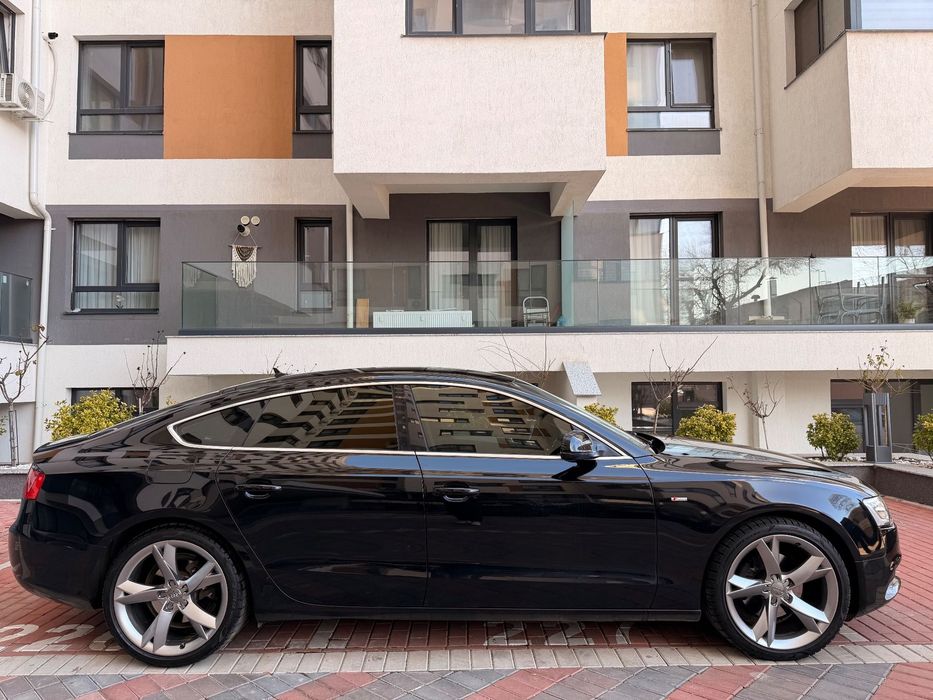 AUDI A5 2013 — imagine 21