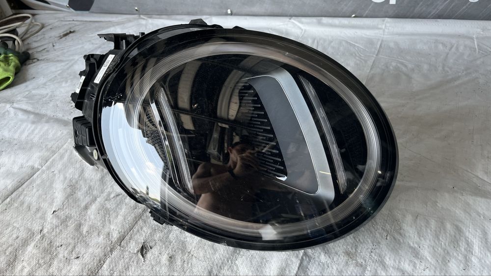 Десен фар Mini F65/F66