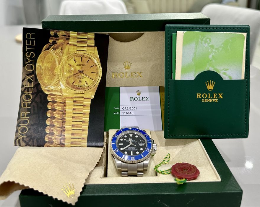 Мъжки часовник 44 mm