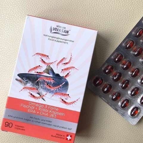 ОМЕГА - 3 ФОРТЕ ( Рыбий жир + масло Криля )

ОПИСАНИЕ:

Источник ОМЕГА