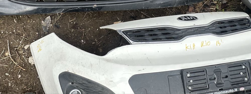 Bara fata completa KIA RIO 2014