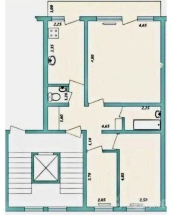Метро Новза Чиланзар Продам 3/5/9 комнаты раздельные