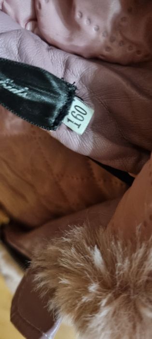 Куртка для девочки