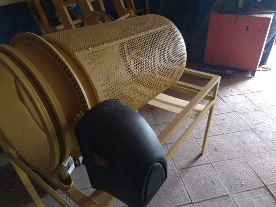 Просеиватель, сито барабанное, тромель. Сито