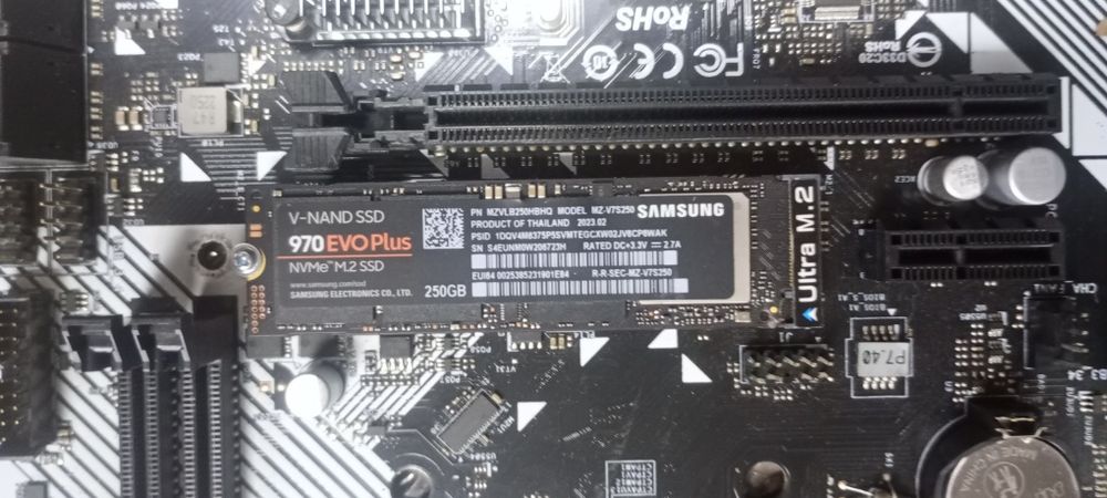 Kit placa de baza b450 m ryzen 5 Pro 2400G