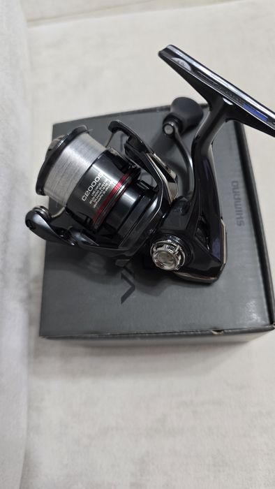 Катушка Shimano Vandord