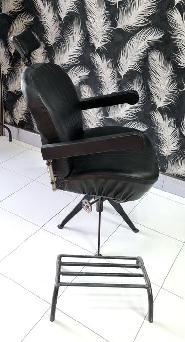 Sartaroshlar uchun Kreslo