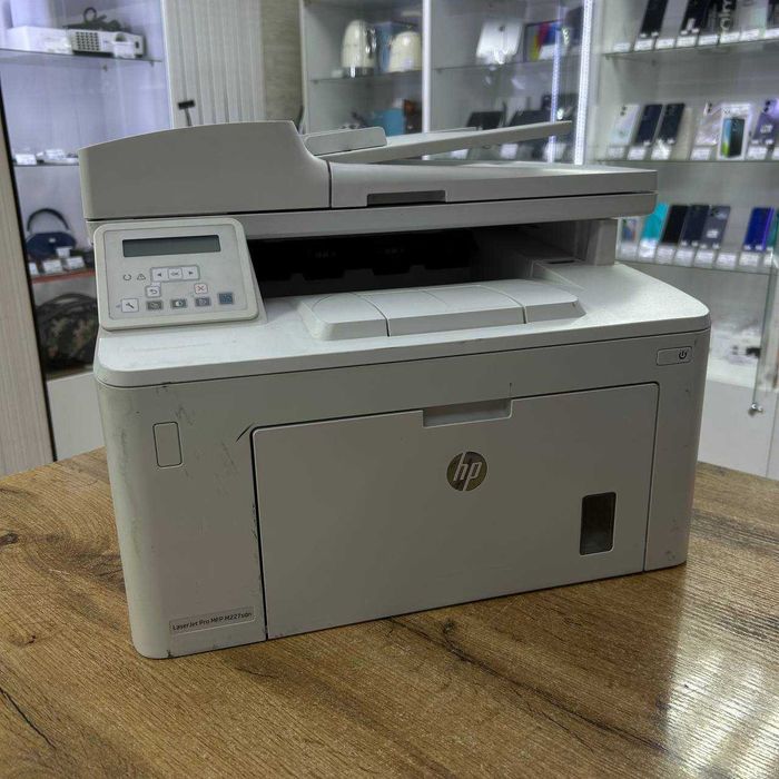 А21 / МФУ HP LaserJet Pro MFP M227sdn / sk156292
