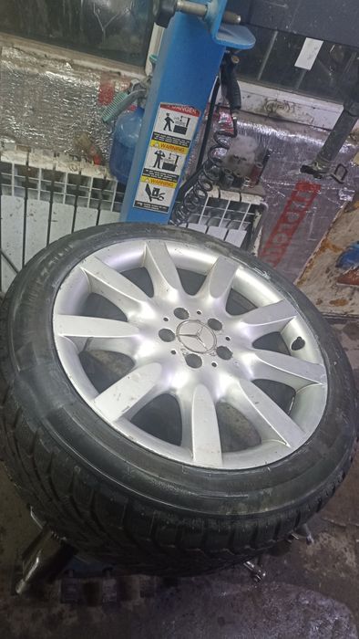 Ремонт боковых порезов