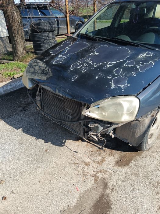 Опел Корса 1.2бензин