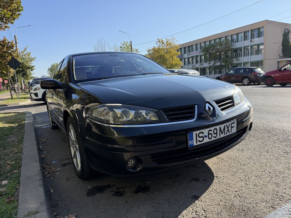 RENAULT Laguna 2005 — imagine 1