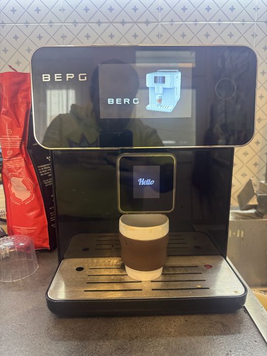 Каферобот  Berg tocare uno