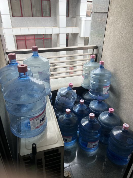 Галони за вода 19л.