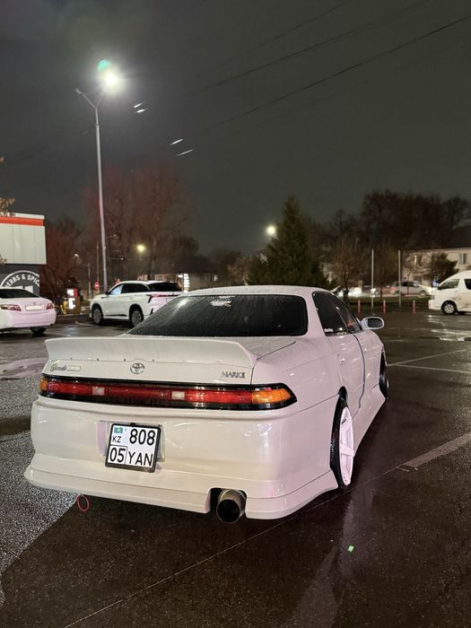 Продаю Toyota Mark II X90