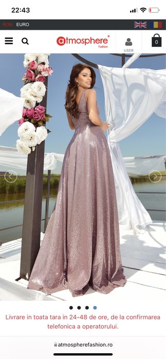 Rochie de seara atmosphere fashion