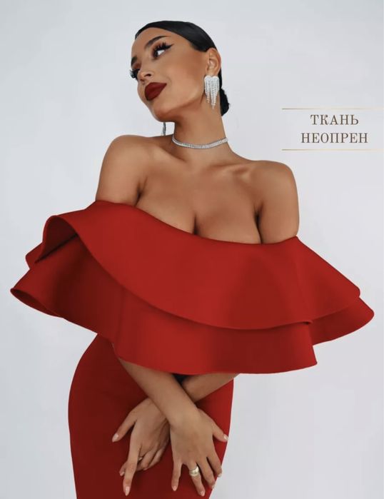 Продам платье