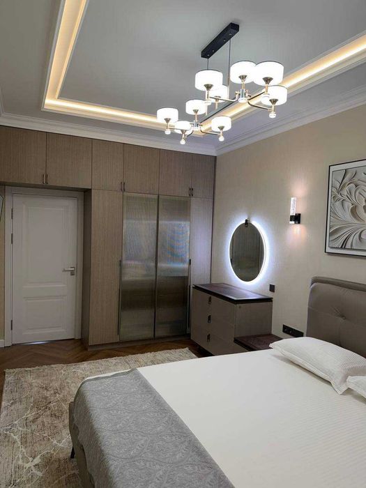 ЖК Yunusabad Residence Аренда 7 - квартал Посольство США фото  100%
