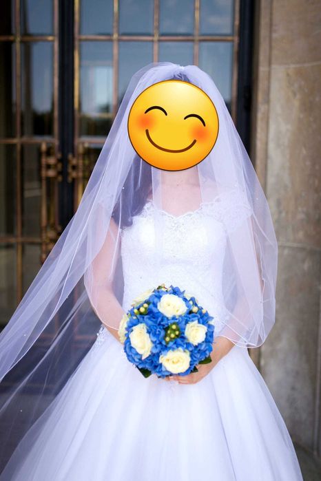 rochie de mireasa Altesse