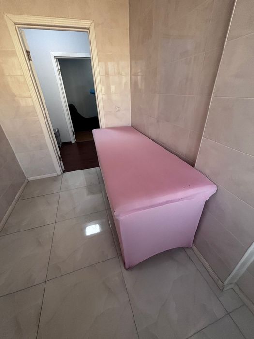 Кушетка космитолологическая