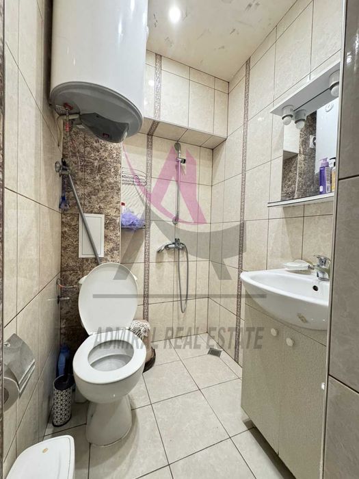 Дава се под наем Тристаен апартамент в Варна, Чайка - 60 кв.м за 600 € - Снимка #6