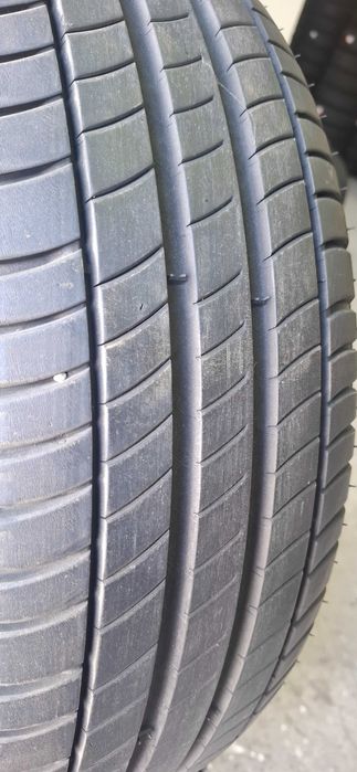4бр. 215/60/17 Michelin 6.5mm грайфер, дот 20г. +++
