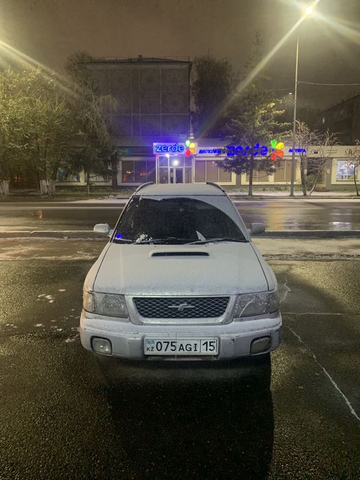 Subaru Forester 1997 года