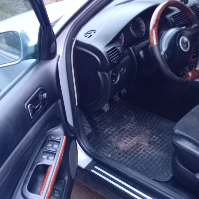 Vw pasat b5 1.9 an 2003