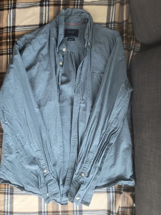 Яке и мъжки ризи размер Л
