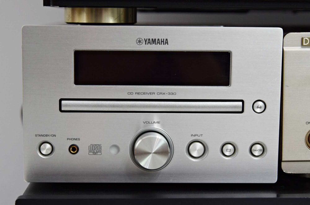 Lot aparate defecte amplificator, cd player Yamaha, Technics, Marantz