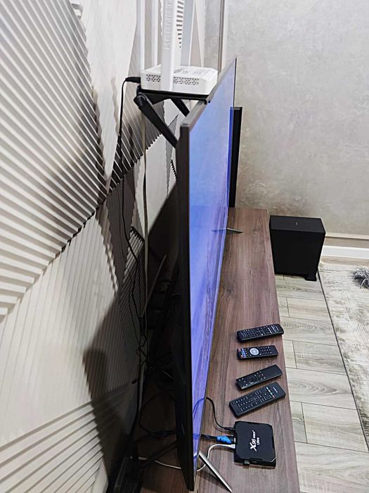 Смарт ТВ, Google TV, Bluetooth, WI-FI