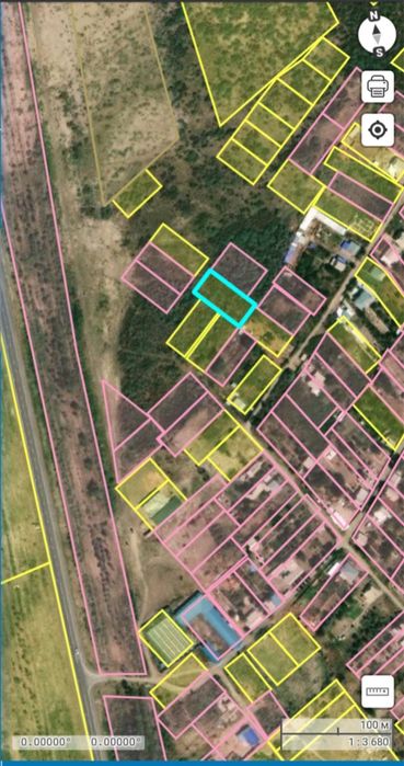 Жер, бағбандық үшін