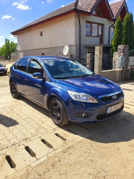 Ford Focus 2009 1.6 benzina