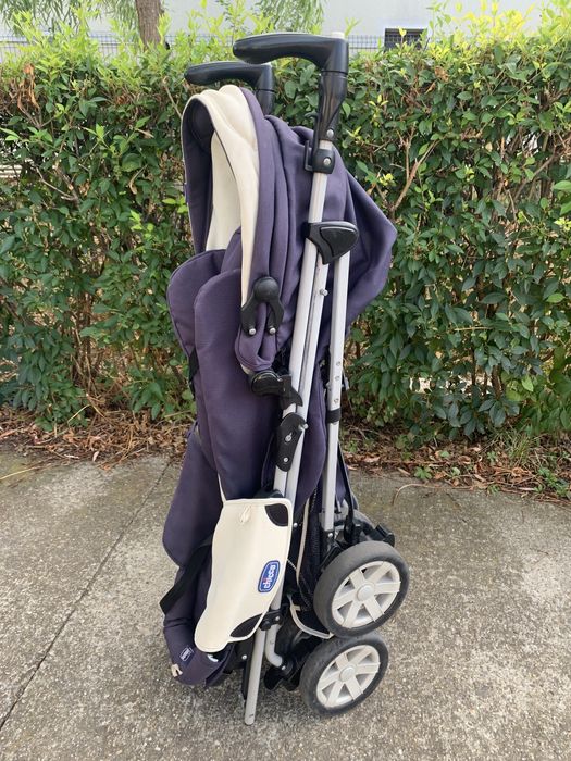 Carucior Chicco 3 in 1