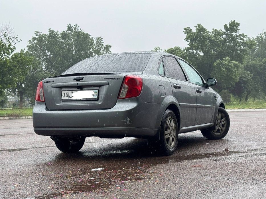 Chevrolet Optra/Lacceti