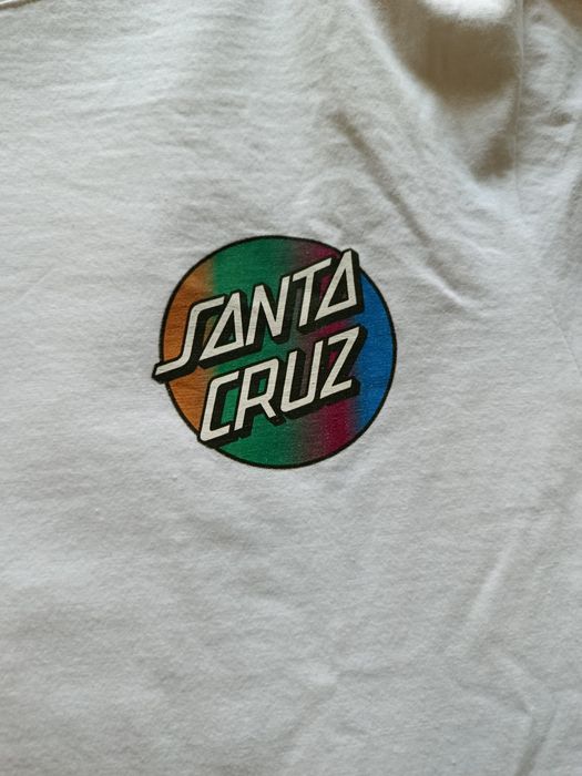 Тениска SANTA CRUZ