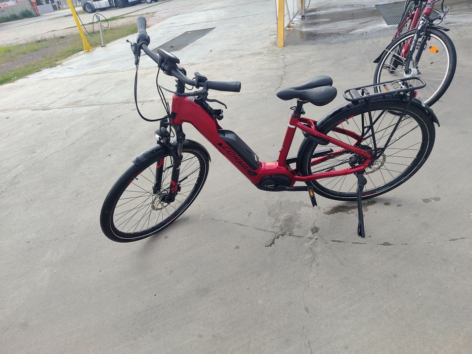 Vând bicicleta electrica Bosch