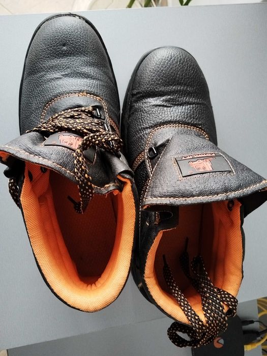 Работни обувки Forklift Safety boots, №45